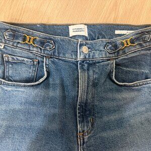 Citizens of Humanity - Blaine High Rise Straight - 26